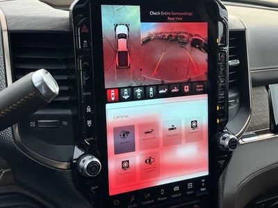 2026 RAM 3500 RAM 3500 LIMITED LONGHORN CREW CAB 4X4 8' BOX