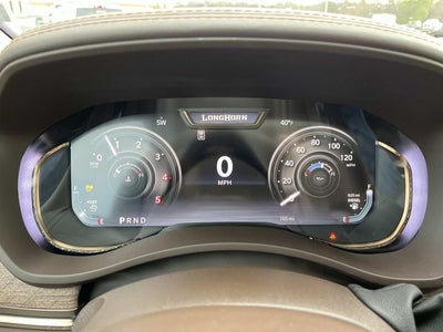 2026 RAM 3500 RAM 3500 LIMITED LONGHORN CREW CAB 4X4 8' BOX