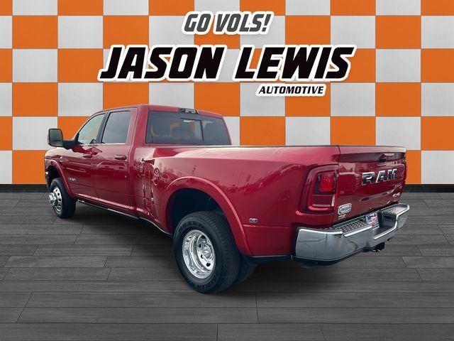 2026 RAM 3500 RAM 3500 LIMITED LONGHORN CREW CAB 4X4 8' BOX