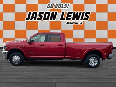 2026 RAM 3500 RAM 3500 LIMITED LONGHORN CREW CAB 4X4 8' BOX