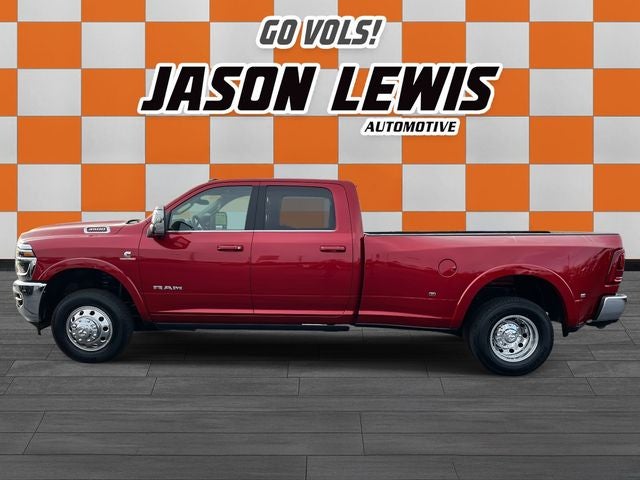 2026 RAM 3500 RAM 3500 LIMITED LONGHORN CREW CAB 4X4 8' BOX