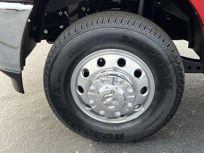 2026 RAM 3500 RAM 3500 LIMITED LONGHORN CREW CAB 4X4 8' BOX