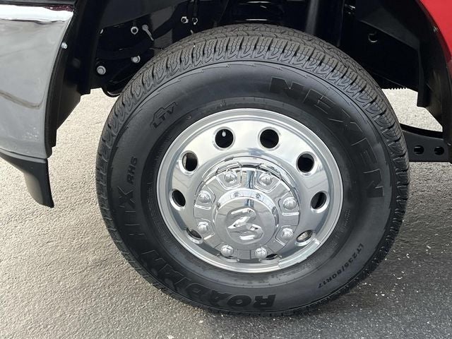 2026 RAM 3500 RAM 3500 LIMITED LONGHORN CREW CAB 4X4 8' BOX