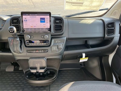 2026 RAM ProMaster 1500 RAM PROMASTER 1500 TRADESMAN CARGO VAN HIGH ROOF 136' WB