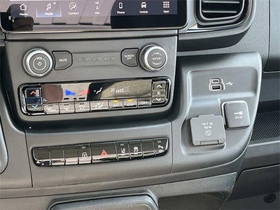 2026 RAM ProMaster 1500 RAM PROMASTER 1500 TRADESMAN CARGO VAN HIGH ROOF 136' WB