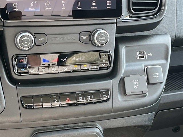 2026 RAM ProMaster 1500 RAM PROMASTER 1500 TRADESMAN CARGO VAN HIGH ROOF 136' WB