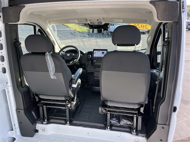 2026 RAM ProMaster 1500 RAM PROMASTER 1500 TRADESMAN CARGO VAN HIGH ROOF 136' WB