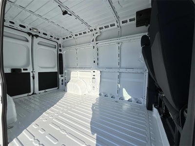 2026 RAM ProMaster 1500 RAM PROMASTER 1500 TRADESMAN CARGO VAN HIGH ROOF 136' WB