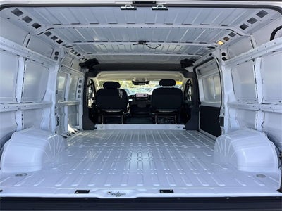 2026 RAM ProMaster 1500 RAM PROMASTER 1500 TRADESMAN CARGO VAN HIGH ROOF 136' WB