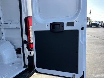 2026 RAM ProMaster 1500 RAM PROMASTER 1500 TRADESMAN CARGO VAN HIGH ROOF 136' WB