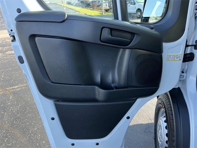 2026 RAM ProMaster 1500 RAM PROMASTER 1500 TRADESMAN CARGO VAN HIGH ROOF 136' WB