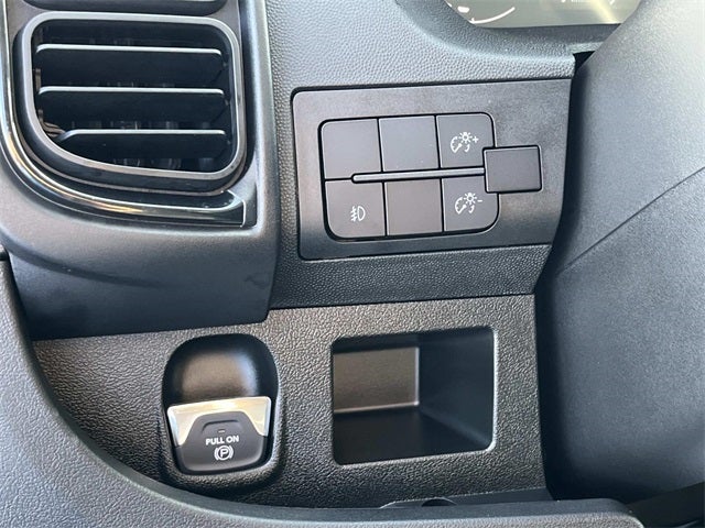 2026 RAM ProMaster 1500 RAM PROMASTER 1500 TRADESMAN CARGO VAN HIGH ROOF 136' WB