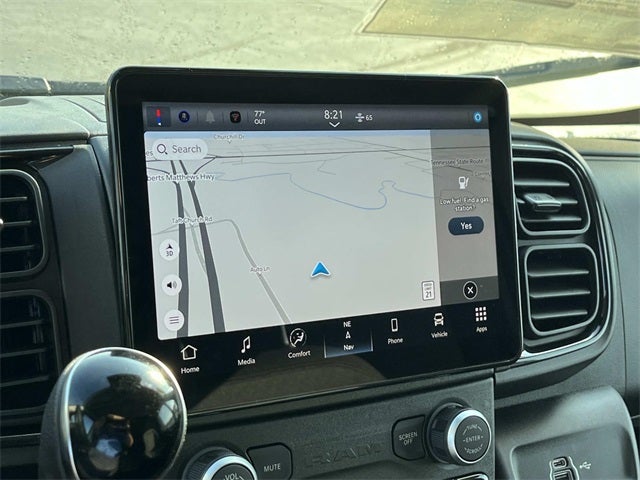 2026 RAM ProMaster 1500 RAM PROMASTER 1500 TRADESMAN CARGO VAN HIGH ROOF 136' WB