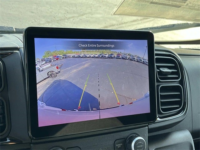 2026 RAM ProMaster 1500 RAM PROMASTER 1500 TRADESMAN CARGO VAN HIGH ROOF 136' WB