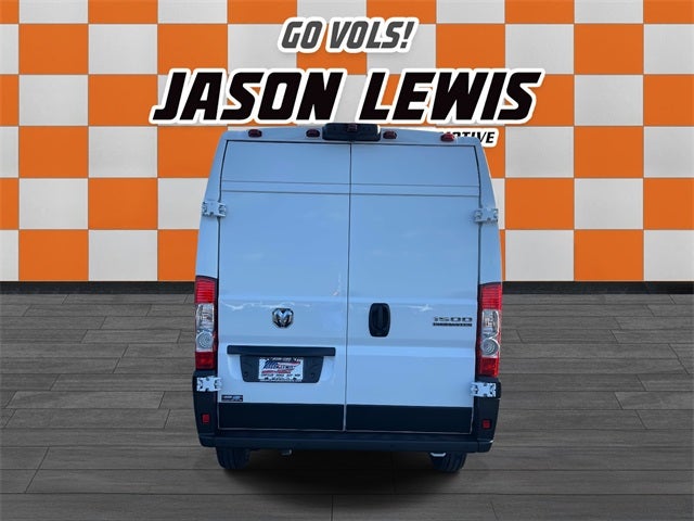 2026 RAM ProMaster 1500 RAM PROMASTER 1500 TRADESMAN CARGO VAN HIGH ROOF 136' WB