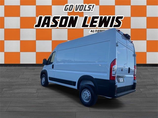 2026 RAM ProMaster 1500 RAM PROMASTER 1500 TRADESMAN CARGO VAN HIGH ROOF 136' WB