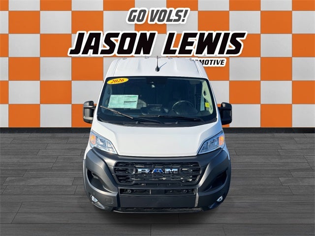 2026 RAM ProMaster 1500 RAM PROMASTER 1500 TRADESMAN CARGO VAN HIGH ROOF 136' WB