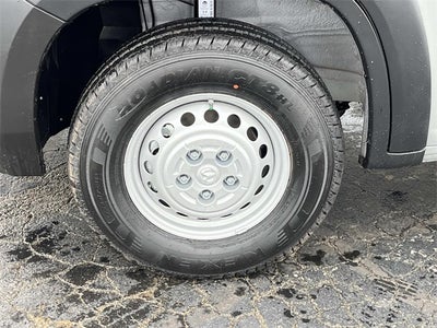 2026 RAM ProMaster 1500 RAM PROMASTER 1500 TRADESMAN CARGO VAN HIGH ROOF 136' WB