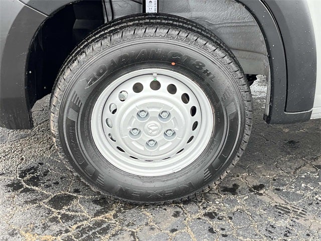 2026 RAM ProMaster 1500 RAM PROMASTER 1500 TRADESMAN CARGO VAN HIGH ROOF 136' WB