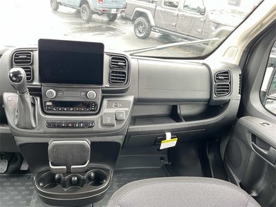 2026 RAM ProMaster 1500 RAM PROMASTER 1500 TRADESMAN CARGO VAN HIGH ROOF 136' WB