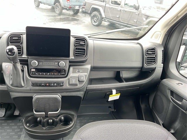 2026 RAM ProMaster 1500 RAM PROMASTER 1500 TRADESMAN CARGO VAN HIGH ROOF 136' WB