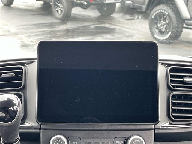 2026 RAM ProMaster 1500 RAM PROMASTER 1500 TRADESMAN CARGO VAN HIGH ROOF 136' WB