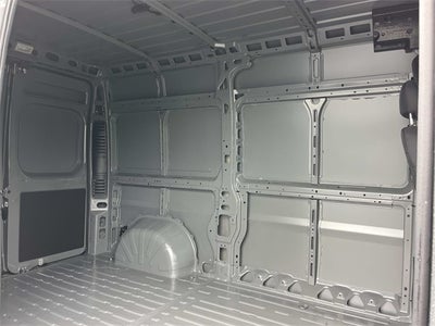 2026 RAM ProMaster 1500 RAM PROMASTER 1500 TRADESMAN CARGO VAN HIGH ROOF 136' WB
