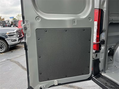 2026 RAM ProMaster 1500 RAM PROMASTER 1500 TRADESMAN CARGO VAN HIGH ROOF 136' WB