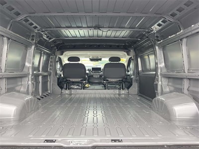 2026 RAM ProMaster 1500 RAM PROMASTER 1500 TRADESMAN CARGO VAN HIGH ROOF 136' WB