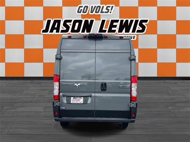 2026 RAM ProMaster 1500 RAM PROMASTER 1500 TRADESMAN CARGO VAN HIGH ROOF 136' WB