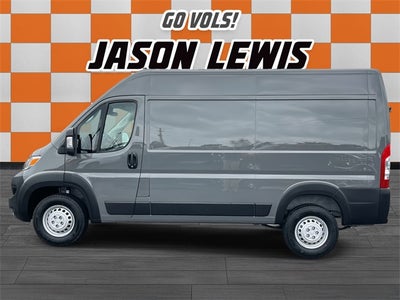 2026 RAM ProMaster 1500 RAM PROMASTER 1500 TRADESMAN CARGO VAN HIGH ROOF 136' WB