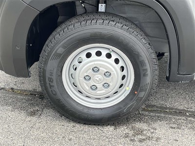 2026 RAM ProMaster 2500 RAM PROMASTER 2500 TRADESMAN CARGO VAN HIGH ROOF 159' WB