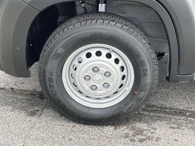 2026 RAM ProMaster 2500 RAM PROMASTER 2500 TRADESMAN CARGO VAN HIGH ROOF 159' WB