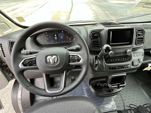 2026 RAM ProMaster 2500 RAM PROMASTER 2500 TRADESMAN CARGO VAN HIGH ROOF 159' WB