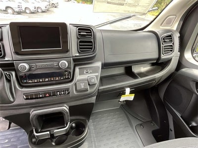 2026 RAM ProMaster 2500 RAM PROMASTER 2500 TRADESMAN CARGO VAN HIGH ROOF 159' WB