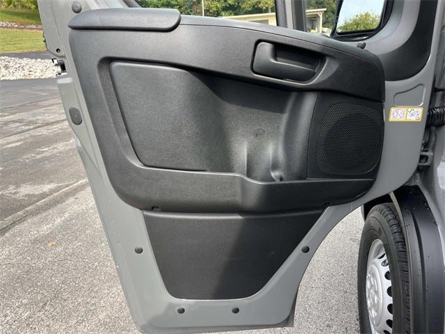 2026 RAM ProMaster 2500 RAM PROMASTER 2500 TRADESMAN CARGO VAN HIGH ROOF 159' WB