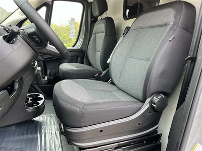 2026 RAM ProMaster 2500 RAM PROMASTER 2500 TRADESMAN CARGO VAN HIGH ROOF 159' WB