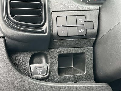 2026 RAM ProMaster 2500 RAM PROMASTER 2500 TRADESMAN CARGO VAN HIGH ROOF 159' WB