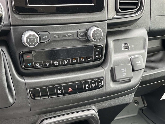 2026 RAM ProMaster 2500 RAM PROMASTER 2500 TRADESMAN CARGO VAN HIGH ROOF 159' WB