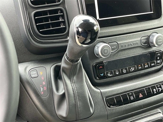 2026 RAM ProMaster 2500 RAM PROMASTER 2500 TRADESMAN CARGO VAN HIGH ROOF 159' WB