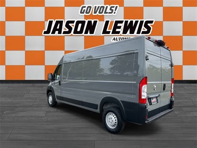 2026 RAM ProMaster 2500 RAM PROMASTER 2500 TRADESMAN CARGO VAN HIGH ROOF 159' WB