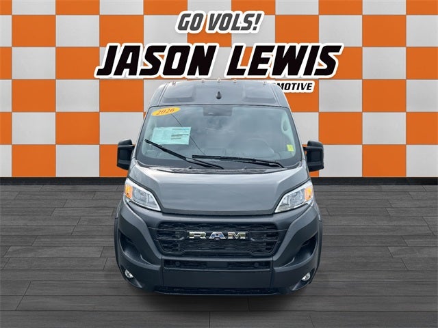 2026 RAM ProMaster 2500 RAM PROMASTER 2500 TRADESMAN CARGO VAN HIGH ROOF 159' WB