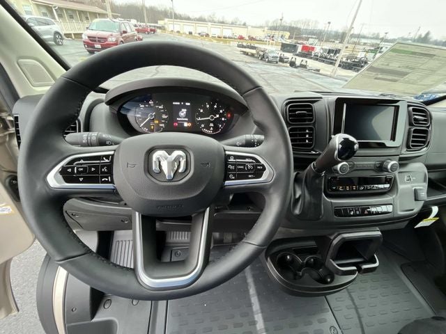 2026 RAM ProMaster 2500 RAM PROMASTER 2500 TRADESMAN CARGO VAN HIGH ROOF 159' WB