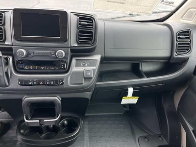 2026 RAM ProMaster 2500 RAM PROMASTER 2500 TRADESMAN CARGO VAN HIGH ROOF 159' WB