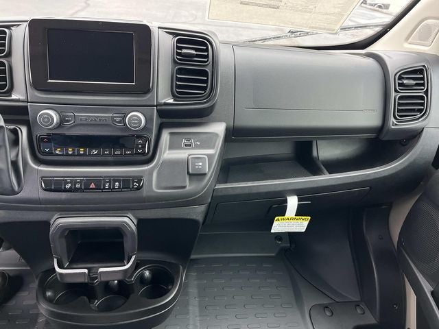 2026 RAM ProMaster 2500 RAM PROMASTER 2500 TRADESMAN CARGO VAN HIGH ROOF 159' WB