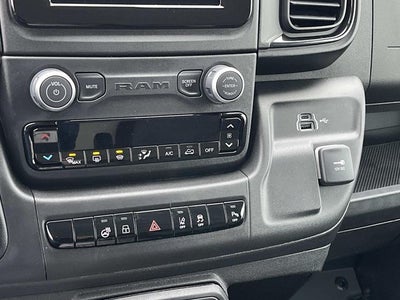 2026 RAM ProMaster 2500 RAM PROMASTER 2500 TRADESMAN CARGO VAN HIGH ROOF 159' WB