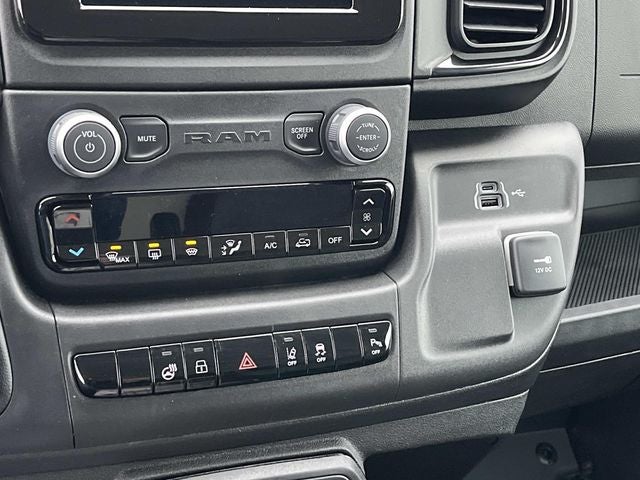 2026 RAM ProMaster 2500 RAM PROMASTER 2500 TRADESMAN CARGO VAN HIGH ROOF 159' WB