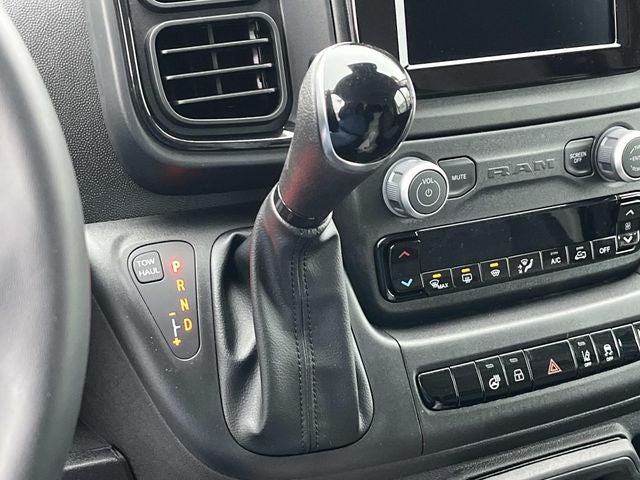 2026 RAM ProMaster 2500 RAM PROMASTER 2500 TRADESMAN CARGO VAN HIGH ROOF 159' WB