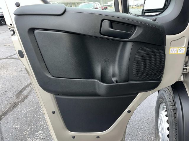 2026 RAM ProMaster 2500 RAM PROMASTER 2500 TRADESMAN CARGO VAN HIGH ROOF 159' WB