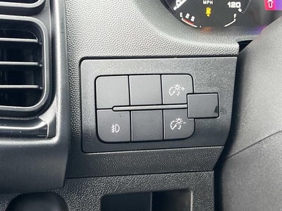 2026 RAM ProMaster 2500 RAM PROMASTER 2500 TRADESMAN CARGO VAN HIGH ROOF 159' WB